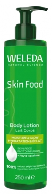 Weleda Skin Food Lait Corps Hydratation et Éclat 250 ml