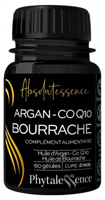 Phytalessence Argan Bourrache
