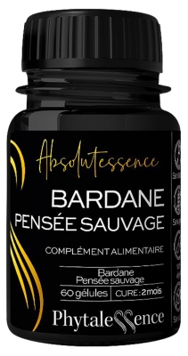 Phytalessence Bardane Pensée Sauvage Pissenlit
