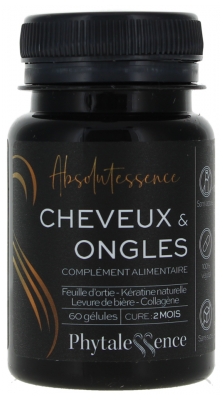 Phytalessence Cheveux et Ongles
