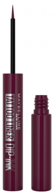 Maybelline New York Tattoo Liner Dip-Ink Liquide Waterproof - Teinte : 103 Burgundy Boost