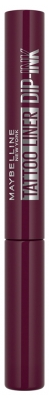 Maybelline New York Tattoo Liner Dip-Ink Liquide Waterproof - Teinte : 103 Burgundy Boost