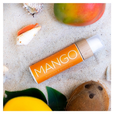 Cocosolis Mango Huile Bronzage 200 ML