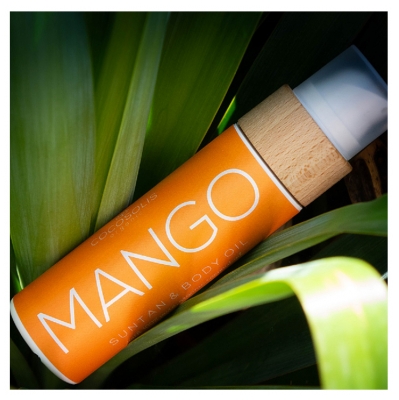 Cocosolis Mango Huile Bronzage 200 ML