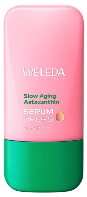 Weleda Serum Drops Sérum Anti-Âge Revitalisant 30 ml