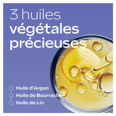 Weleda Hydra Shine Huile Capillaire Brillance Gloss Sans Silicone 30 ml