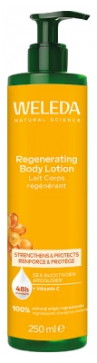 Weleda Lait Corps Régénérant Renforce et Protège 250 ml