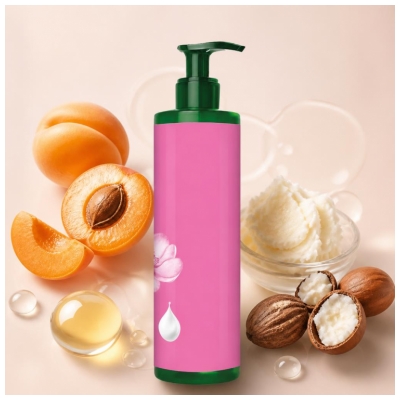 Weleda Lait Corps Lissant Doux et Velouté 250 ml