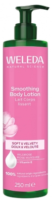 Weleda Lait Corps Lissant Doux et Velouté 250 ml