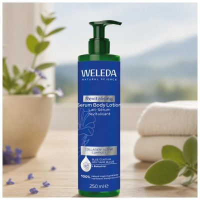 Weleda Lait-Sérum Revitalisant Collagen+ Active Complex 250 ml