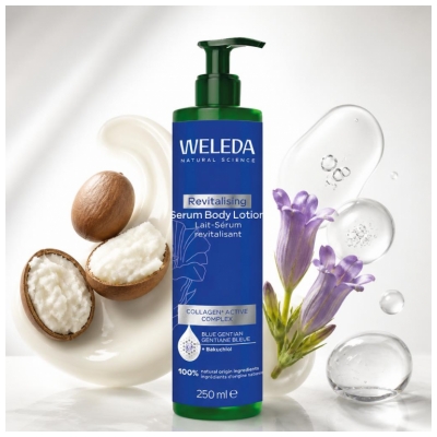 Weleda Lait-Sérum Revitalisant Collagen+ Active Complex 250 ml