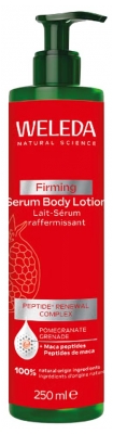 Weleda Lait-Sérum Raffermissant Peptide+ Renewal Complex 250 ml