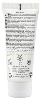 A-DERMA Biology AC Global Soin Matifiant Anti-Imperfections Biologique 40 ML
