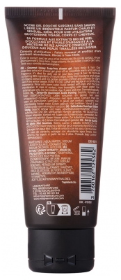 MKL Green Nature Miel Gourmand Gel Douche de 100 ML