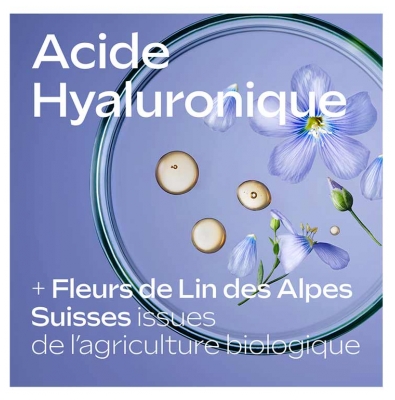 Weleda Hydra Shine Shampoing Hydratation Fleurs de Lin des Alpes 150 ml