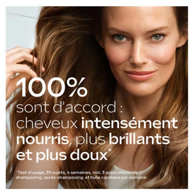 Weleda Hydra Shine Shampoing Hydratation Fleurs de Lin des Alpes 150 ml