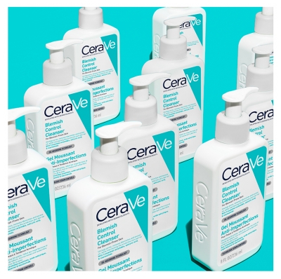CeraVe Gel Moussant Anti-Imperfections Peaux à Tendances Acnéique 473 ml