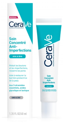 CeraVe Soin Concentré Anti Imperfections 40 ML