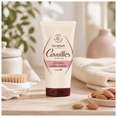 Cavaillès Les Mains Crème Légère 50 ML