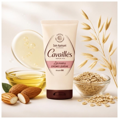 Cavaillès Les Mains Crème Légère 50 ML