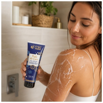 MKL Green Nature Coffre Perle de Coco 3 Produits