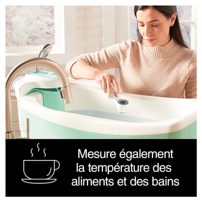 Braun Thermomètre Sensian™ Re Frontal Sans Contact Bnt400
