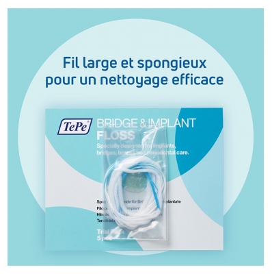TePe Kit d'Entretien Implants