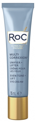 RoC Multi Correxion Unifier + Lifter Crème Yeux 15 ml