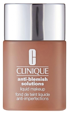 Clinique Anti-Blemish Solutions Anti-Imperfections Fond de Teint Liquide 30 ml - Teinte : WN 114 Golden (D)