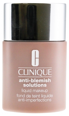 Clinique Anti-Blemish Solutions Anti-Imperfections Fond de Teint Liquide 30 ml - Teinte : CN 90 Sand (M)
