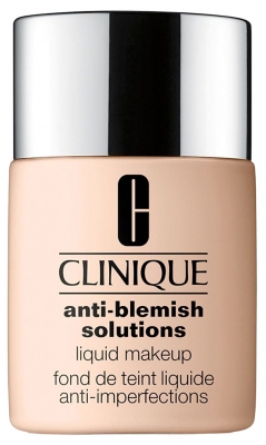 Clinique Anti-Blemish Solutions Anti-Imperfections Fond de Teint Liquide 30 ml - Teinte : CN 74 Beige (M)