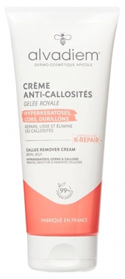 Alvadiem Crème Anti-Callosités pour les Pieds 75 ML