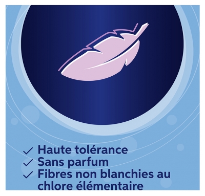Vania Maxi Nuit 12 Serviettes Extra Longues