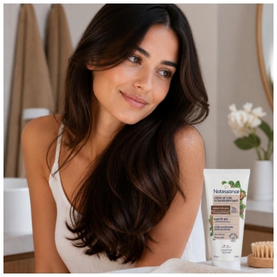 Natessance Crème de Soin Karité Bio 100 ml