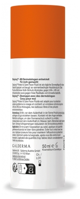 Daylong Face Protect & Care Fluide Régulateur Multi Protection SPF 50 + 50 ML
