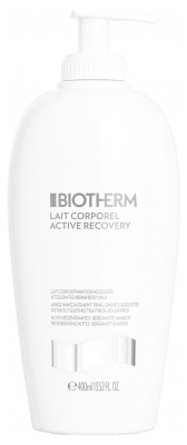 Biotherm Lait Corporel Réparation Accélérée 400 ml