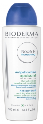 Bioderma Nodé Shampoing Anti-Pellicules Doux Cuirs Chevelus Irrités 400 ml