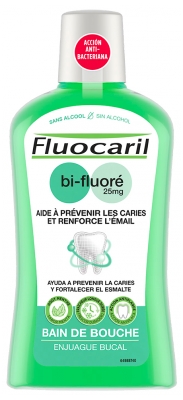 Fluocaril Bain de Bouche Bi-Fluoré 500 ml