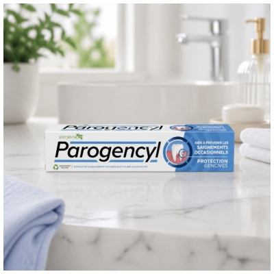 Parogencyl Protection Gencives Dentifrice 75 ml