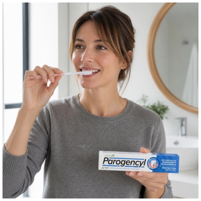 Parogencyl Protection Gencives Dentifrice 75 ml
