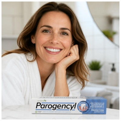 Parogencyl Protection Gencives Dentifrice 75 ml
