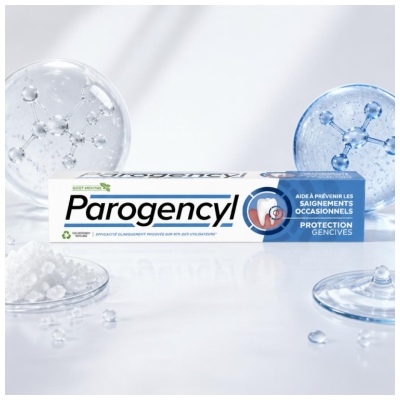 Parogencyl Protection Gencives Dentifrice 75 ml