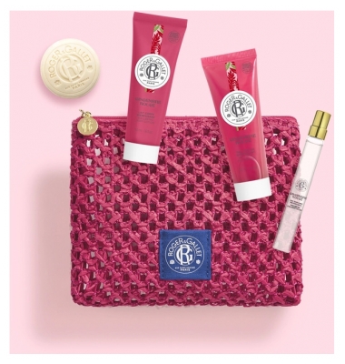 Roger & Gallet Gingembre Rouge Trousse Découverte 4 Produits