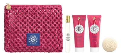 Roger & Gallet Gingembre Rouge Trousse Découverte 4 Produits