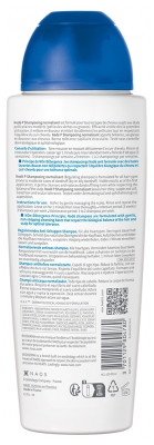 Bioderma Nodé Shampoing Dermatologique Anti Pelliculaire Normalisant 400 ml