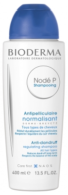 Bioderma Nodé Shampoing Dermatologique Anti Pelliculaire Normalisant 400 ml