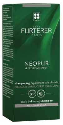 René Furterer Neopur Shampoing Pellicules Grasses 150 ml
