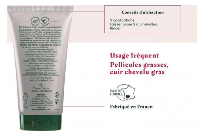 René Furterer Neopur Shampoing Pellicules Grasses 150 ml
