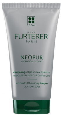 René Furterer Neopur Shampoing Pellicules Grasses 150 ml