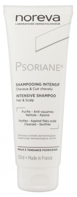Noreva Psoriane : Soins Dermatologiques Shampooing Intensif 125 ml